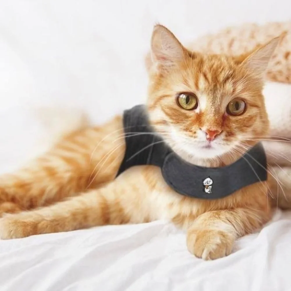 ThunderShirt For CATS - NEW in Original Box BNIB color Grey SIZE Large